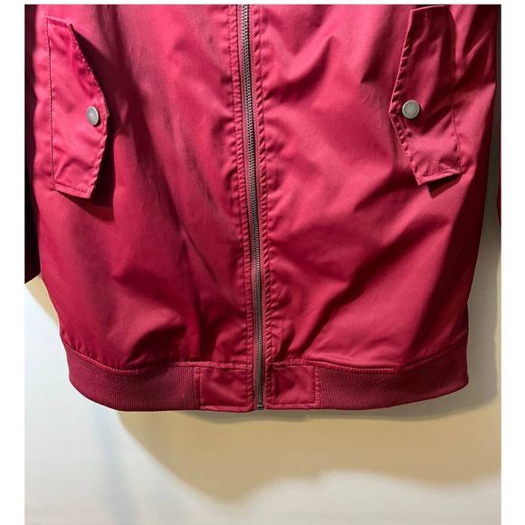 ETIENNE MARCEL BOMBER JACKET Sz. S - Picture 5 of 10